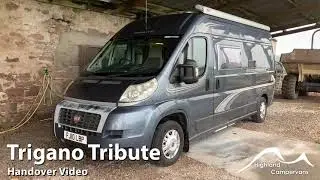 Trigano Tribute   Handover Video