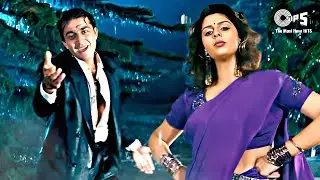 Aakhir Tumhein Aana Hai - (( Yalgaar 1998 ))  | Udit Narayan, Sapna Mukherjee | 90s Romantic Hits