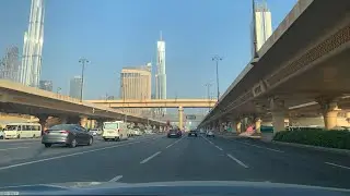 Dubai Downtown, Ras Al Khor & Creek Harbour | DXB RIDES
