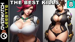 THE BEST KILLS (OVERWATCH 2) Cap 8 [by Leebyte]