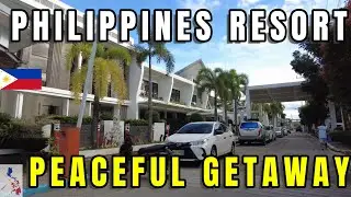 Philippines 🇵🇭 – A Hidden Resort Experience in Santa Rosa