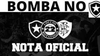 BOMBA NO BOTAFOGO, ENTENDA A SITUAÇÃO 