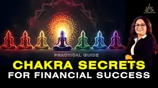 Chakra Secrets for Financial Success | Heal and Balance Chakras with Poonam Jain | Podcast