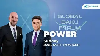 President Emeritus of the European Council Charles Michel on POWER (16.03.2025)