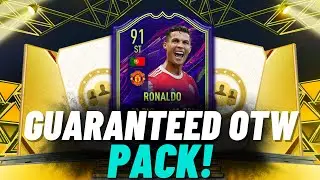 I Opened My Guaranteed Ones To Watch Pack And Got... | FIFA 22 Ultimate Team