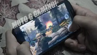 Best Games For MOTO G (3rd Gen ) 2015 ! Gaming TEST | 60 FPS