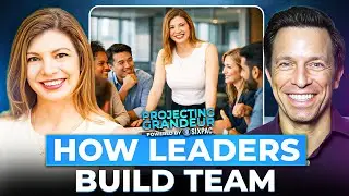 Projecting Grandeur with Michelle Griffin | Vision, Leadership, and Building Impactful Businesses