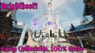 Brighthoof Lucky Dice/ Scroll, 100% Collection Guide