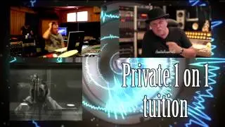 Music Production and Mixing Tuition