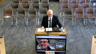 February 3, 2026 Special Board Meeting: Superintendent Semi-finalists Interviews