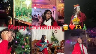 Рождественский 🎅 видеоблог 🎄❤️