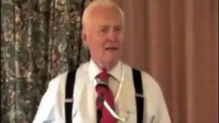 Tony Benn - Britain must Leave the EU to restore Democracy