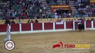 Semifinal Liga del Corte Puro - Íscar 2013