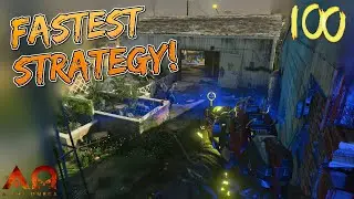 Alpha Omega Fastest Strategy Guide (Nuketown) - Black Ops 4 Zombies