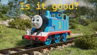 So, About the Thomas 2026 Reboot...