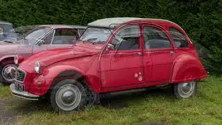 9e Retro-Avas aux Sorinières (44)
