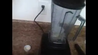 How to make Lemonade in the Vitamix.