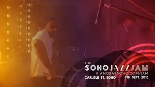 Soho Jazz Jam 2018 - feat. Saleem Raman (Live)