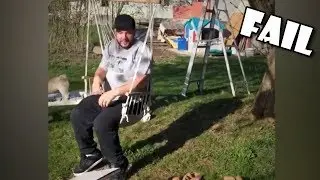 Funny Fails Around The Internet - Funny Fails Compilation 2019 | FunToo