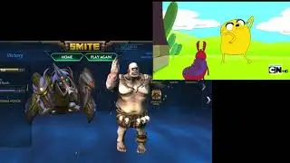 SMITE KHEPRI DANCE EMOTE REFERENCE