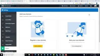 How To Connect Your 1 and 1 Domain with Clickfunnels
