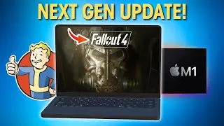 Учебное пособие по Fallout 4 Next-Gen на Mac