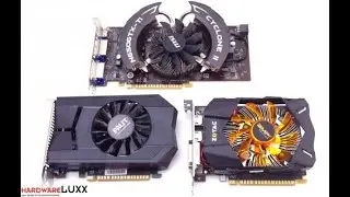 GTX650TI или GTS450