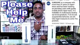 Electric Screwdriver Professional Tools Bk & Sunshine