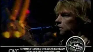 Bon Jovi Interview/Performance 