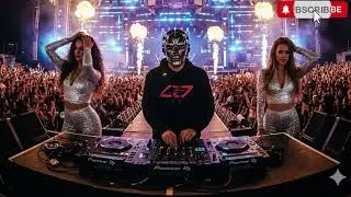 Feel The Rush | High Energy Beat | EDM Dance Mix | RF AI Music