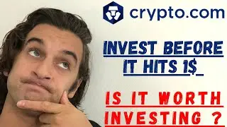 Crypto.com | Get Paid in Crypto 1200$ & Receive Staking Rewards. Should you invest?