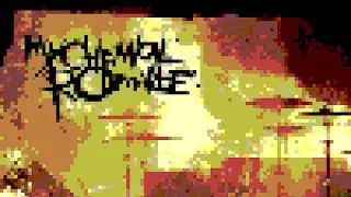 kill all your friends- my chemical romance 8 bit cover