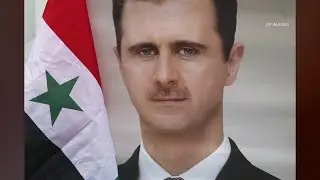 Rebels seize control of Syrian capitol after Assad flees country