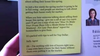 The World's Most Interesting Postcard