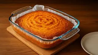 🍠 Best Sweet Potato Cake Ever &ndash; Moist, Tropical & Unforgettable! ✨