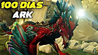 100 DAYS IN ARK | ABERRATION #7