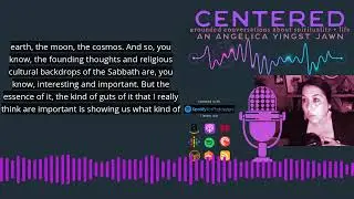 93: The History of Yule, Solstice, and Christmas: Honoring the Longest Night | Centered with...