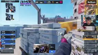 Nice play do #Saffee na  Vertigo, Americas #RMR Perfect World Shanghai #Major 2024