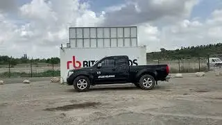 2006 Nissan Navara Pickup I St Aubin, France Auction - 5 & 6 July