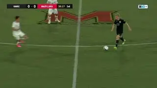 Men's Soccer - Maryland vs UMBC 08-29-2021