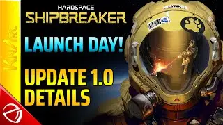 Hardspace: Shipbreaker &mdash; подробности обновления 1.0 в день релиза