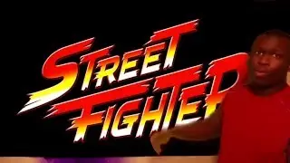 Street Fighter Workout Video