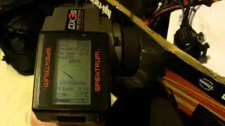 Spektrum RPM sensor - Max 32000 rpm!