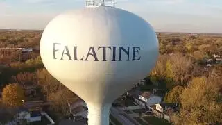 Palatine, IL / Twin Lakes Drone Video