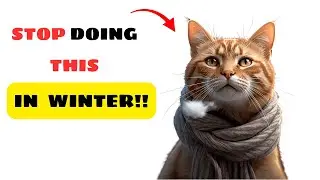 7 Cold-Weather Mistakes You&rsquo;re Making Right Now That Your Cat Suffers in Silence For