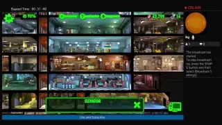 Welcome to Vault 76 Fallout Shelter episode 18 *TIPS AND TRICKS*   (PS4PRO) | LIVE STREAMS