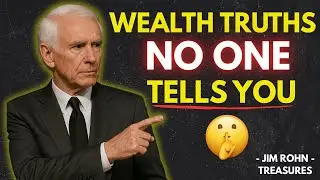 ✅ 10 Wealth Principles No One Ever Told You | Jim Rohn Motivation