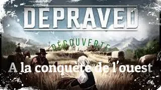 [FR][city builder][PC]Depraved #decouverte &eacute;pisode 8 #letsplay #constructiondevilles