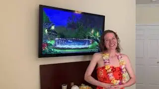 Virtual Tour of Walt Disney World--Polynesian Village Resort by Always Magically Yours, Amy Part I