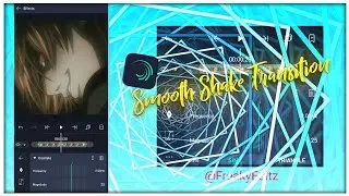 Smooth Shake Transition | Alight Motion Tutorial | FreakyEditz